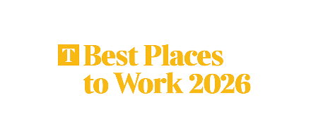 The Sunday Time Best Places to work 2026